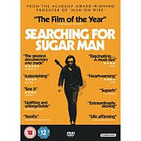 Searching for Sugarman op DVD