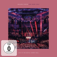 One Night Only- Gregory Porter live at the Royal Albert Hall