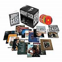 Johnny Cash Complete Columbia album Collection