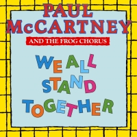Paul McCartney komt met speciale We all stand together single
