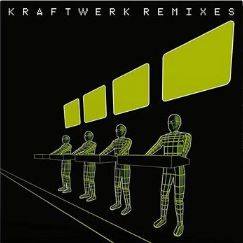 Kraftwerk - Remixes op LP en CD