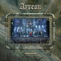 Ayreon 01011001 - Live Beneath The Waves