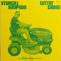 Sturgill Simpson (her)ontdekt zichzelf op Cuttin' Grass