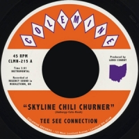 Tee See Connection & Leroy Conroy Skyline Chili Churner