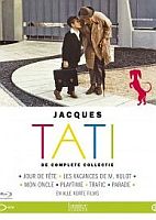 Bluray versie van nieuwe Jacques Tati box uitgesteld naar 7 maart