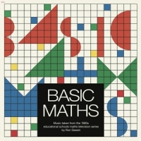 Geesin, Ron Basic Maths (soundtrack From The 19