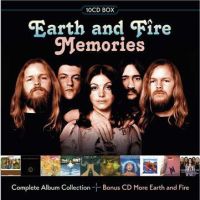 Earth & Fire - memories 10CD box