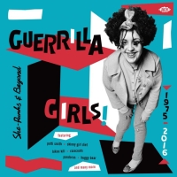 Nieuw op ACE: Guerrilla Girls