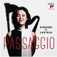 Lavinia Meijer speelt Ludovico Einaudi op Passaggio