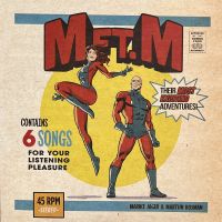 M ft. M EP op vinyl