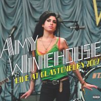Amy Winehouse live at Glastonbury 2007 op 2LP