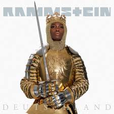 Rammstein Deutschland 7" single, Op is Op!!