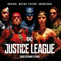 Ost / Soundtrack Justice League -coloured-