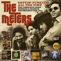 METERS boxset - Gettin' funkier all the Time