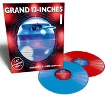 Ben Liebrand Grand 12 Inches op vinyl