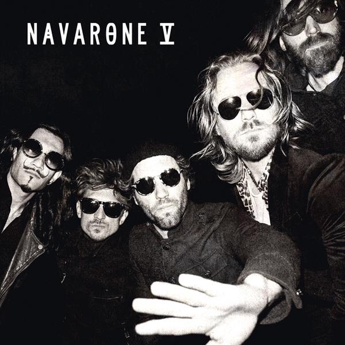 Pre-release instore Navarone