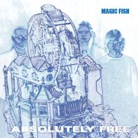 Release vinyl-uitgave debuutalbum Magic Fish