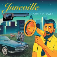 Nieuw op Kroese Records: Juneville - Obey the Heart