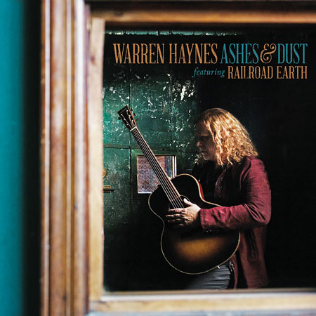 Erg sterk solo-album van Warren Haynes