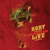 Rory Gallagher Live in Londen