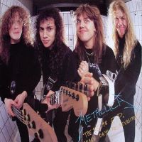 Gelimiteerde vinylversie van heruitgave early-years EP Metallica