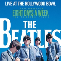 Nieuw: The Beatles - Live At The Hollywood Bowl cd