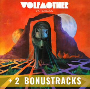 Nieuw album Wolfmother bij ons te koop met twee bonustracks