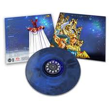 Saint Seiya Original Soundtrack Vol.3 -coloured-