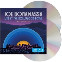 At The Hollywood Bowl With Orchestra (cd+bluray)