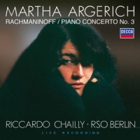 Rachmaninoff  Piano Concerto No. 3