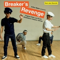 Arthur Baker Presents Breaker S Revenge And Original B-