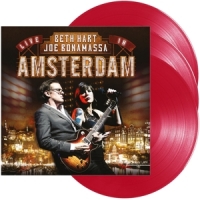 Live In Amsterdam -coloured-