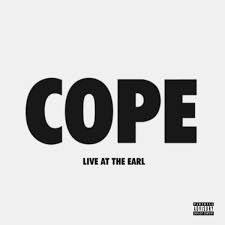 Cope Live At The Earl -coloured-
