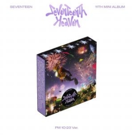 Seventeen 11th Mini Album: Pm 10:23
