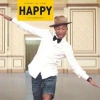 Happy van Pharrell Williams nu limited op vinyl als 12 inch