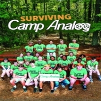 Movie (import) Surviving Camp Analog