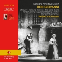 Wiener Philharmoniker Mozart: Don Giovanni