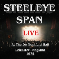 Steeleye Span Live At De Montfort Hall