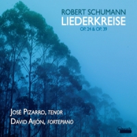 Stutzmann, Nathalie Liederkreise