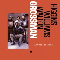 Steve Grossman Quartet Love Is The Thing