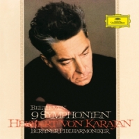 Karajan, Herbert Von / Berliner Philharmoniker Beethoven: 9 Symphonien (cd+bluray)