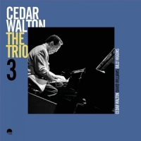 Walton, Cedar (trio) Trio Vol.3