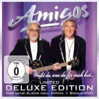 Amigos Weist Du, Was Du Fur Mich Bist -cd+dvd-