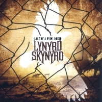 Lynyrd Skynyrd Last Of A Dyin' Breed -coloured-