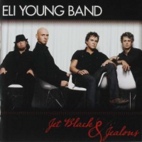 Eli Young Band Jet Black & Jealous