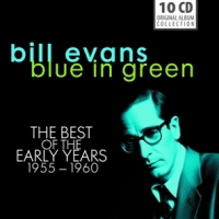 Evans, Bill Blue In Green