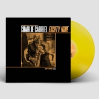 Gabriel, Charlie Eighty Nine (translucent Gold)