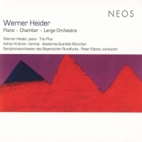 Werner Heider Trio Plus Piano - Chamber - Large Orchestra