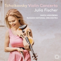 Fischer, Julia Tchaikovsky: Violin Concerto