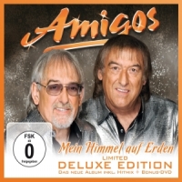 Amigos Mein Himmel Auf Erden -cd+dvd-